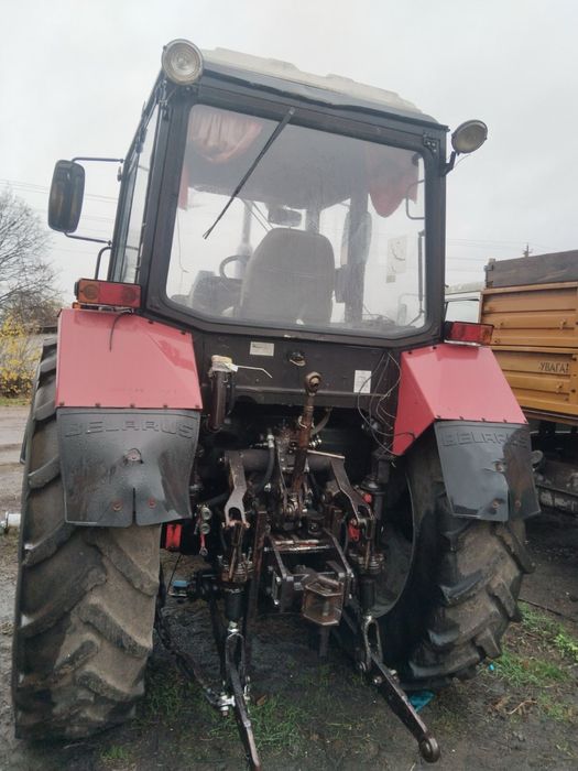 Продам Трактор МТЗ 1221