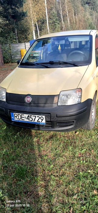 Sprzedam Fiat panda 2009