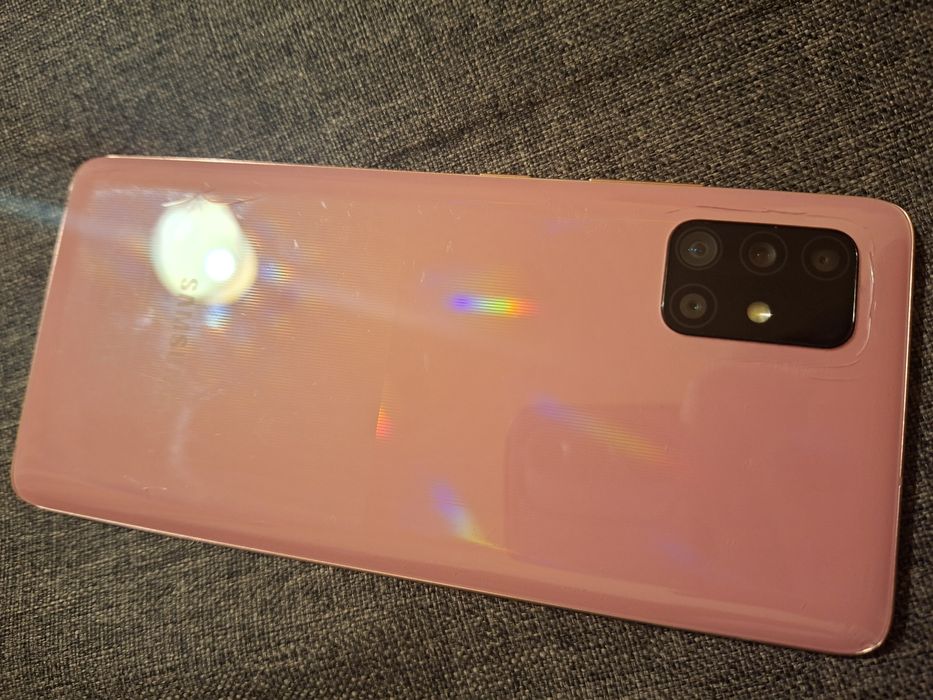 Samsung Galaxy A51 5G – 6/128GB – różowy