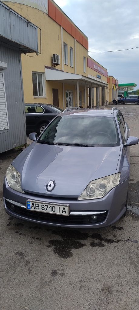 Renault Laguna 3 1,5