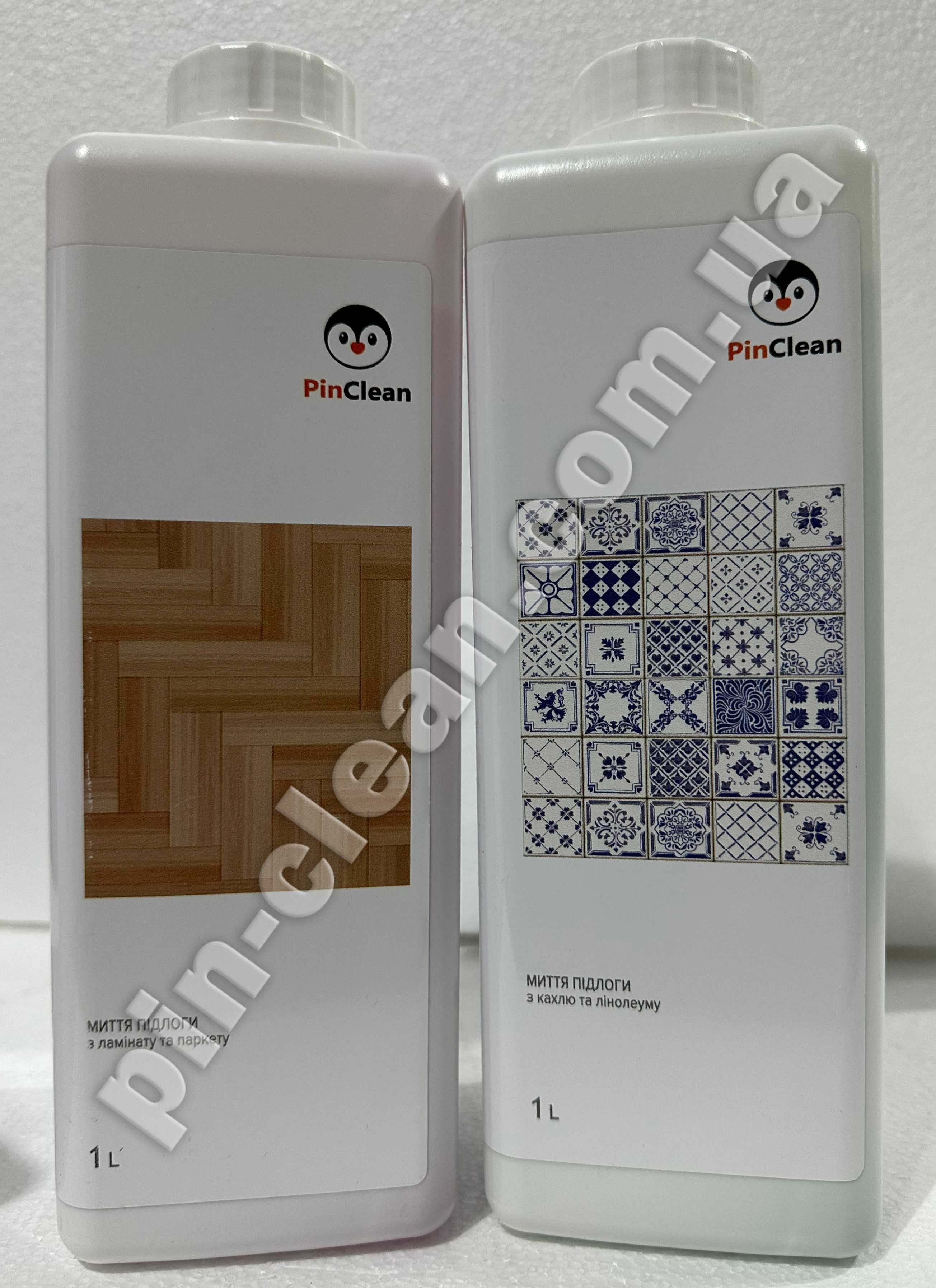 Миття підлоги PinClean, 1L