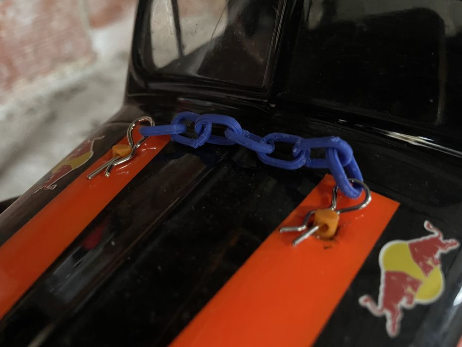 Conjunto de R-clips para rc