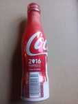 Lata coca cola NY