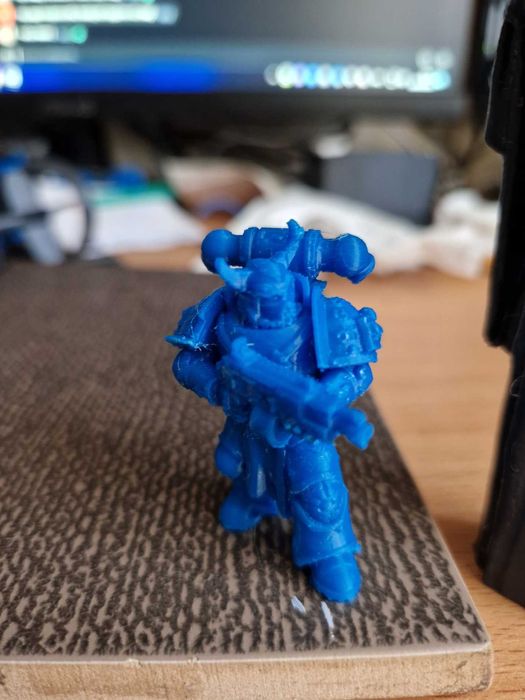 послуги 3Д друк PLA/PETG/ABS/фотополімерний. фарбування. моделювання.