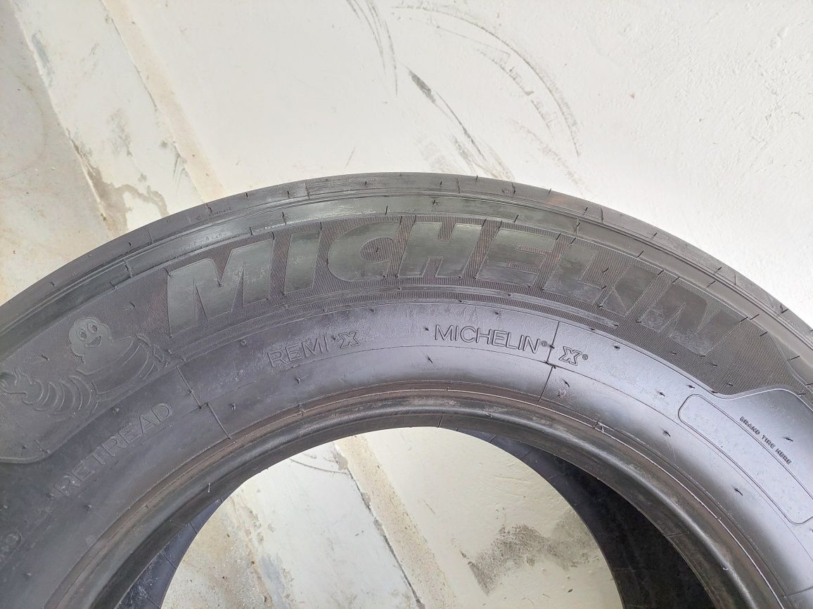 385/55/R22.5 Michelin X MULTI 2-4шт