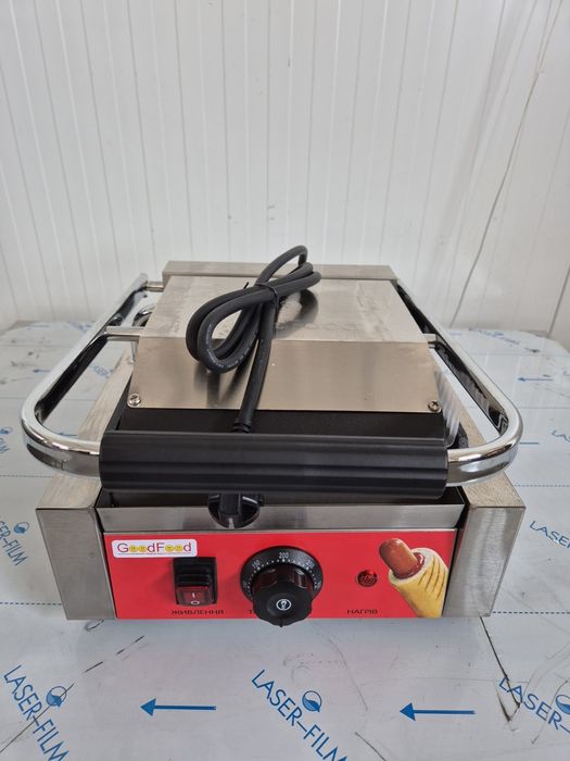 Гриль контактний прижимний