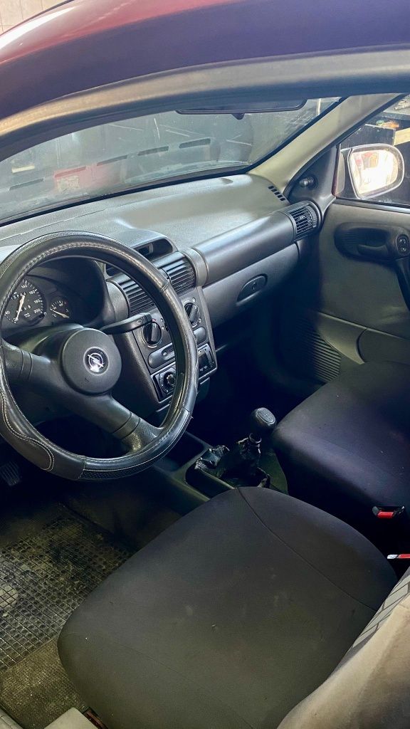 Opel Corsa bem estimado