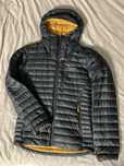 Пуховик Rab Microlight Alpine Jacket S