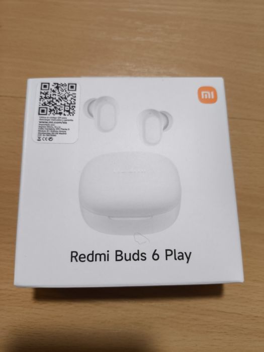 Redmi Buds 6 Play (Earbuds)