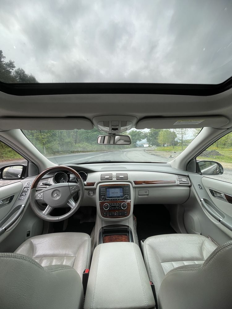 Mercedes R320 CDI