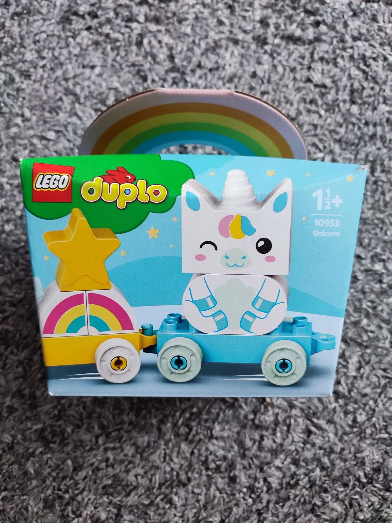 Lego Duplo 10953 NOWE