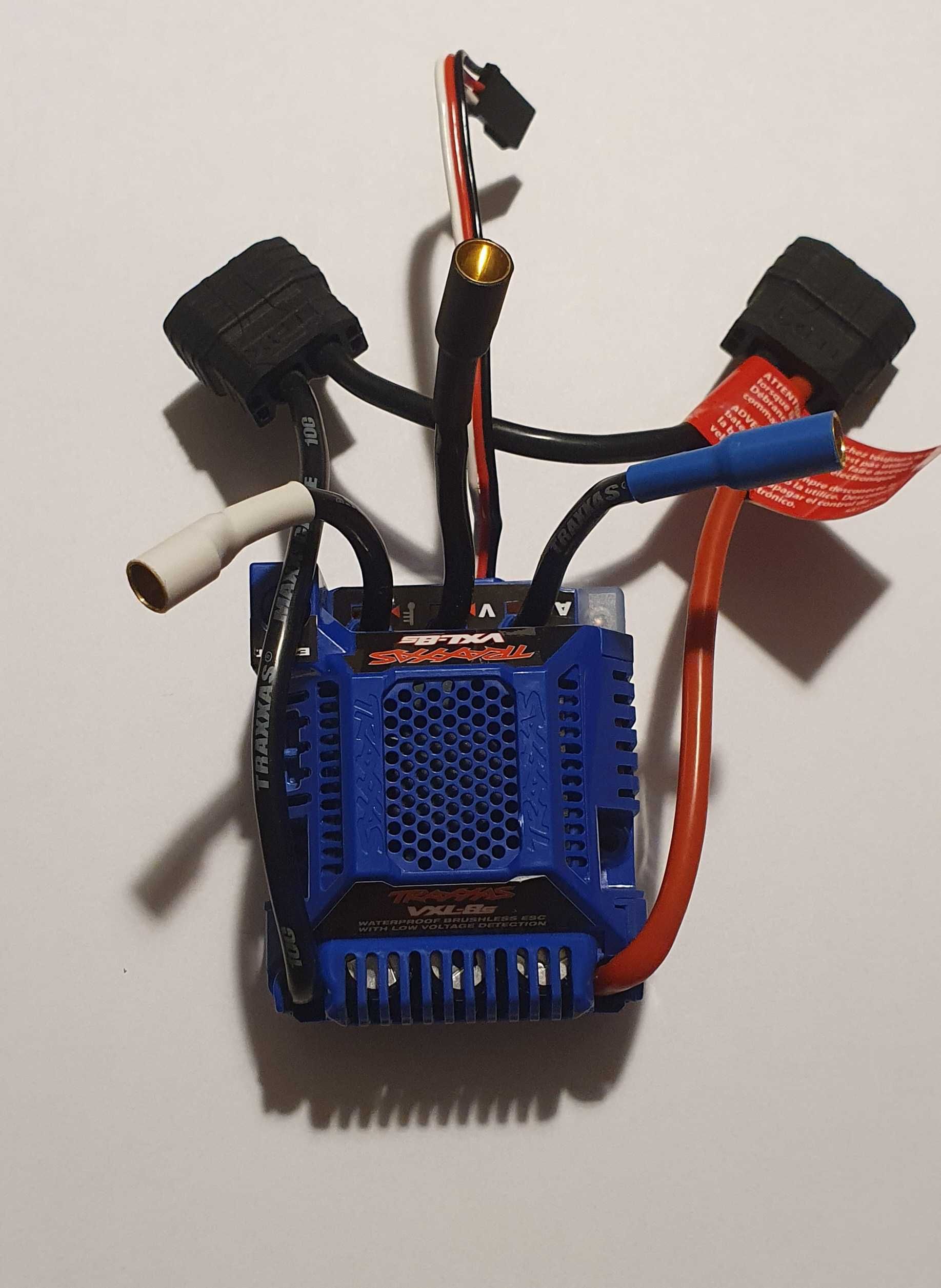 Traxxas esc regulator VXL-8S