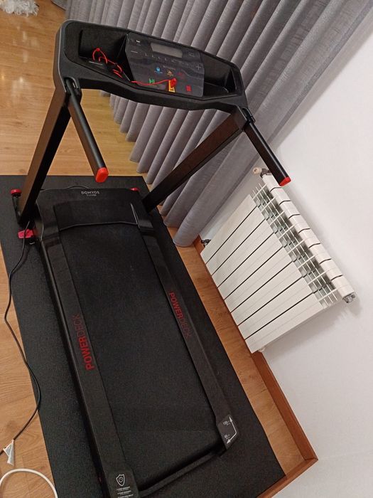 Passadeira powerdeck