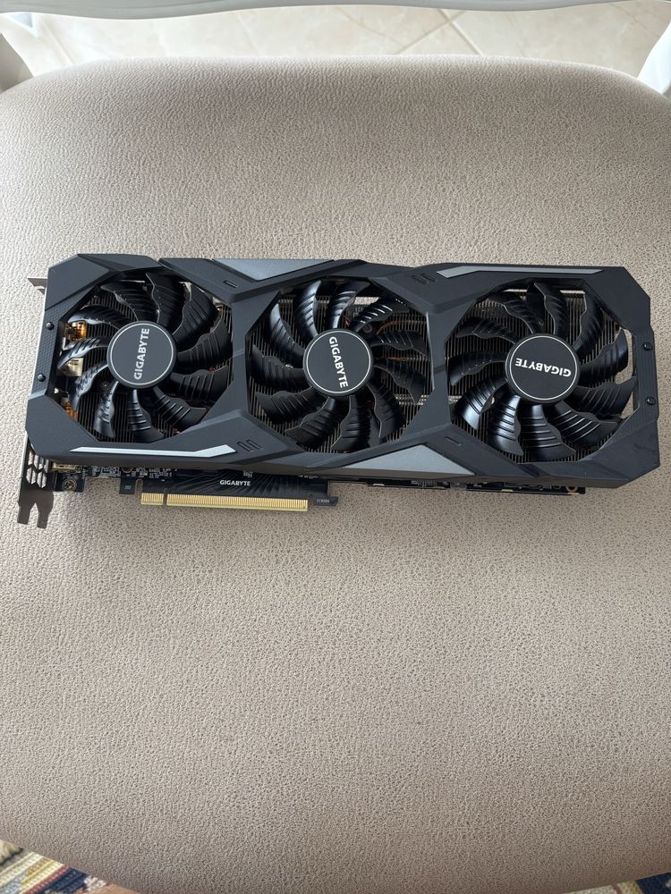 RTX 2070 Super OC Gigabyte 8Gb