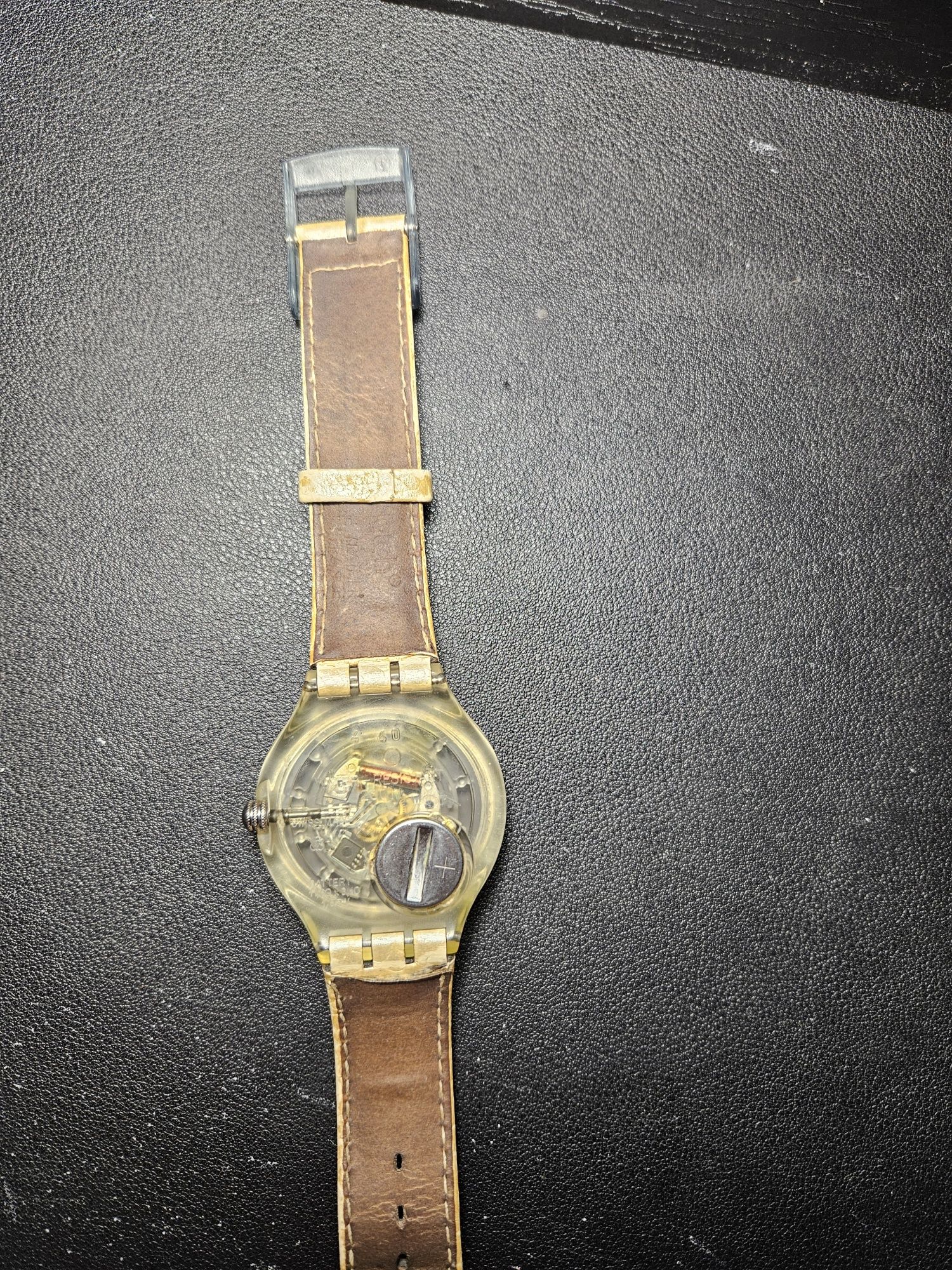 Swatch Scuba 200 Pearlshell