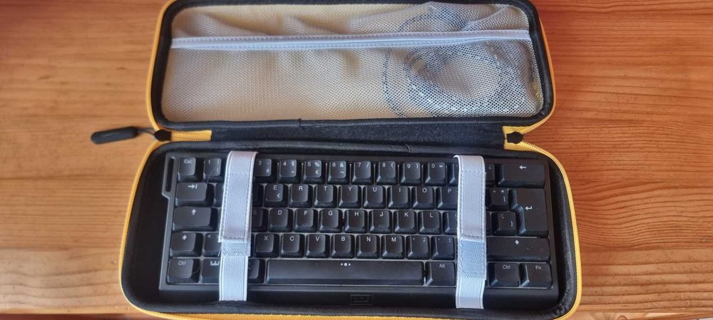 Teclado Wooting 60HE