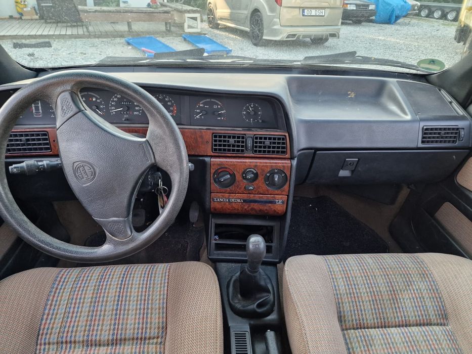 Lancia 835 Dedra  143000km