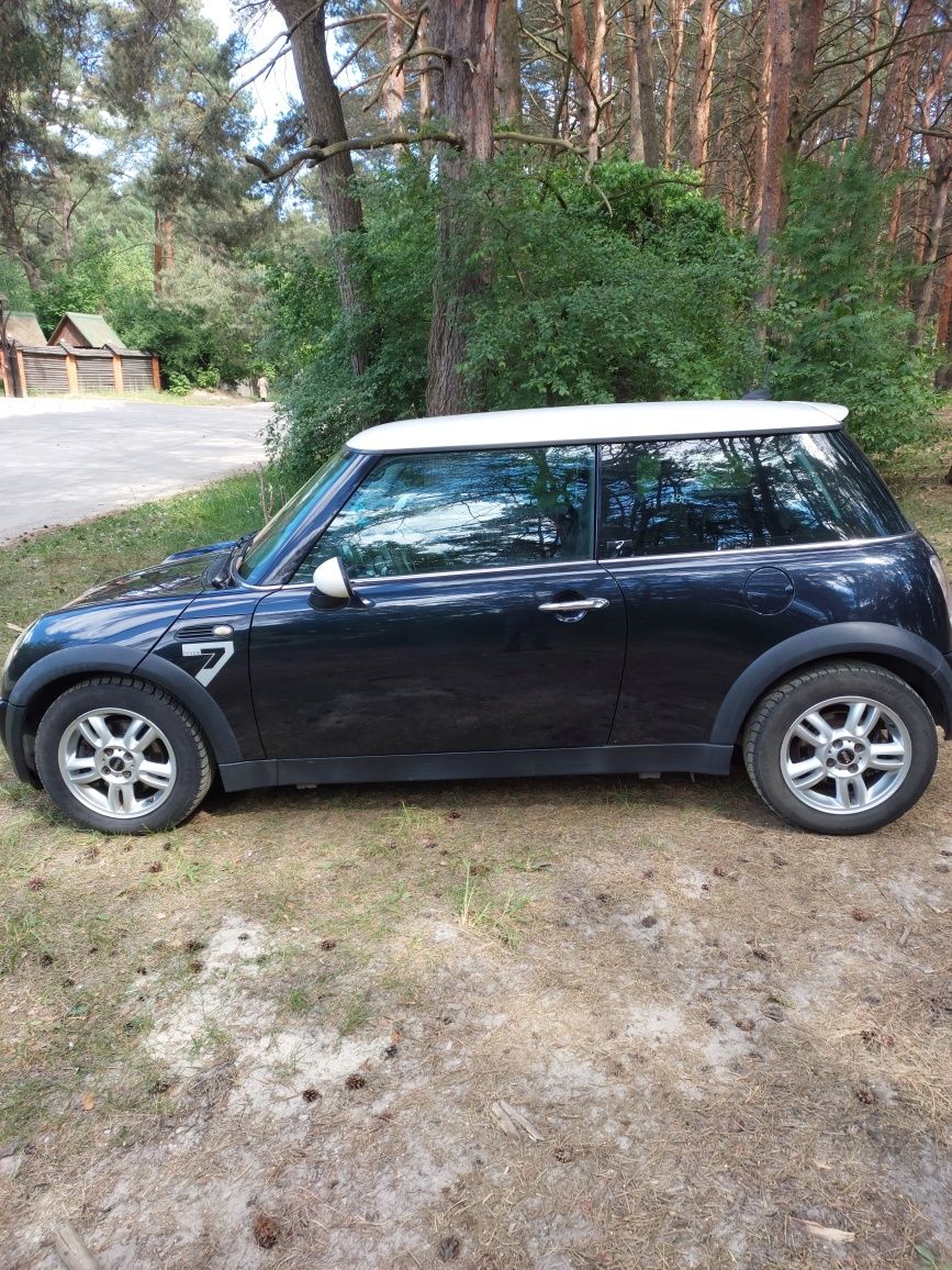 Mini Cooper One 2006рік.з Німеччини