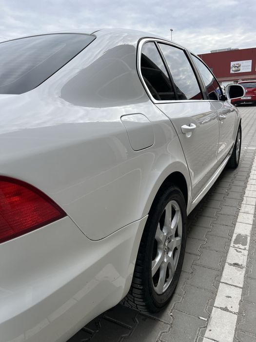 Skoda Superb 2.0d 2013 р