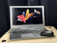Laptop Dell Vostro 7580 i7 GeForrce 1050Ti 16gb ram