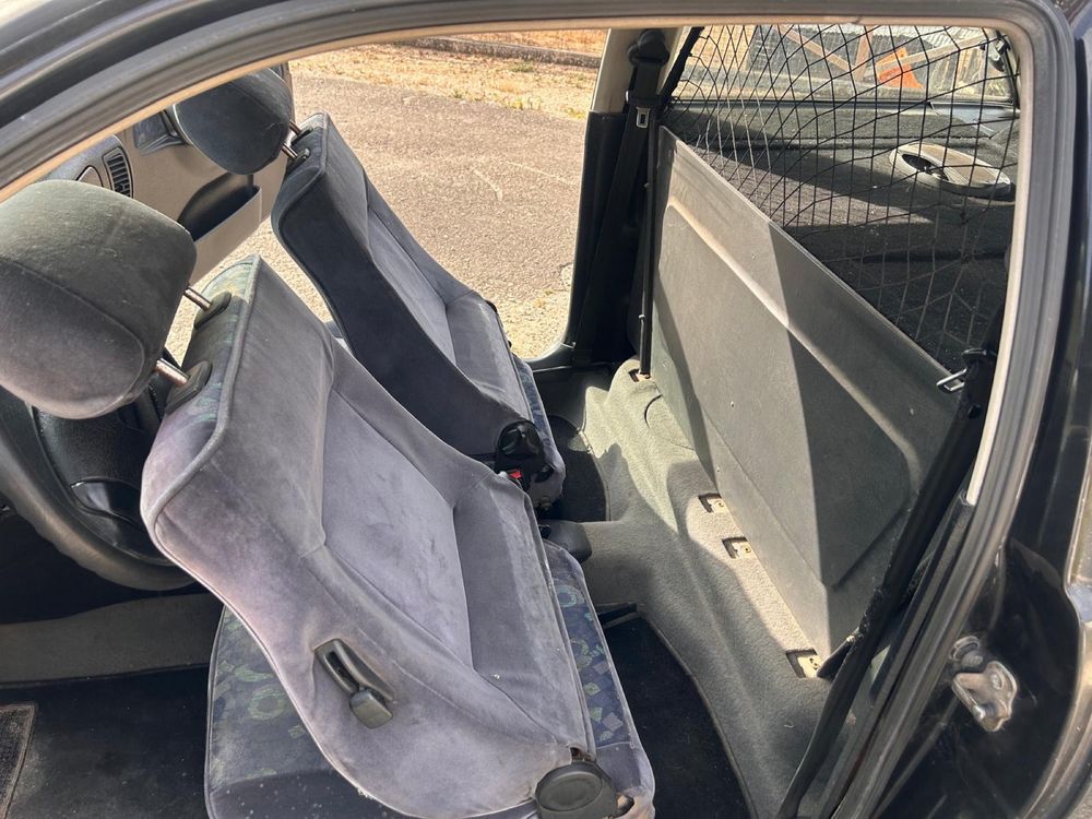 Vendo Seat Ibiza TDI – Revisão Grande Feita!