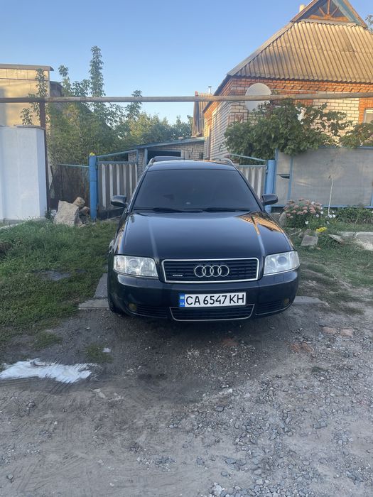 Audi A6 C5 2.5 tdi