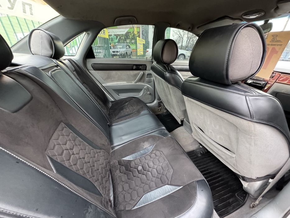 Chevrolet Lacetti (Розстрочка без першого внеску) Твоє Авто Кривий Ріг