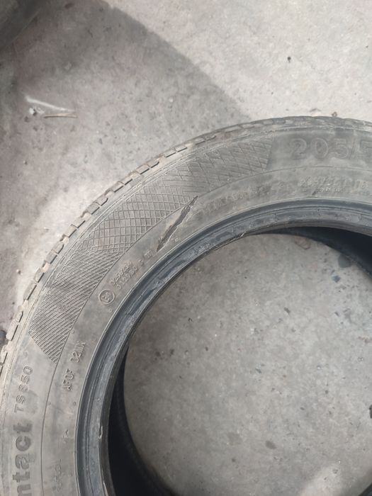 Шины 205/55 R 16