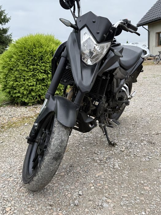 Motron Motorrad 125ccm