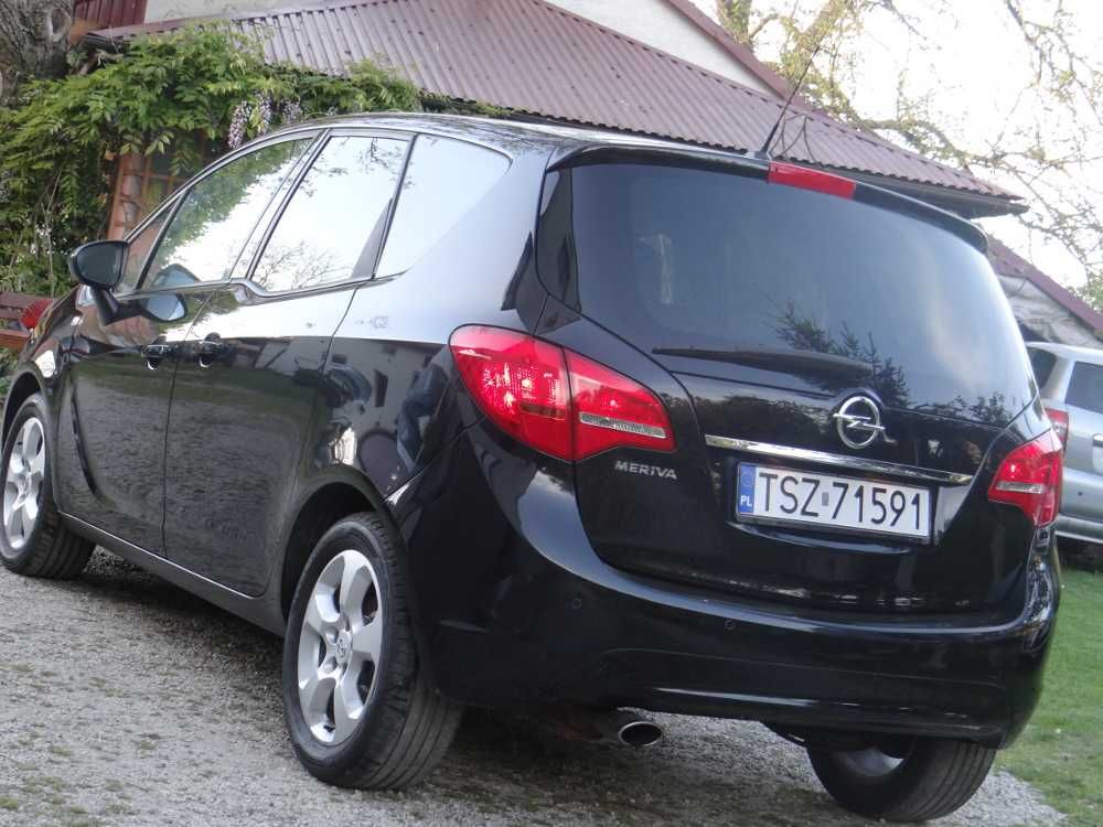 Opel Meriva 1.4 116KM