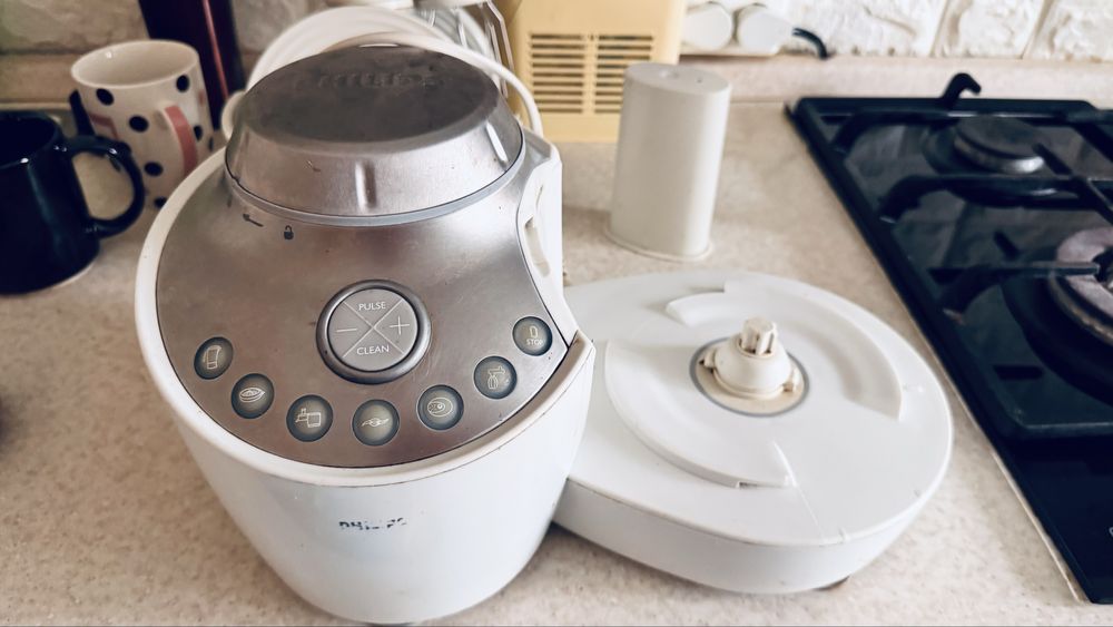 Кухонний комбайн PHILIPS HR 7764 (комплектуючі)