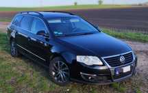 Passat B6 2.0 TDI DSG