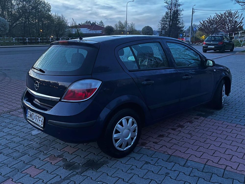 Opel Astra H 1,7
