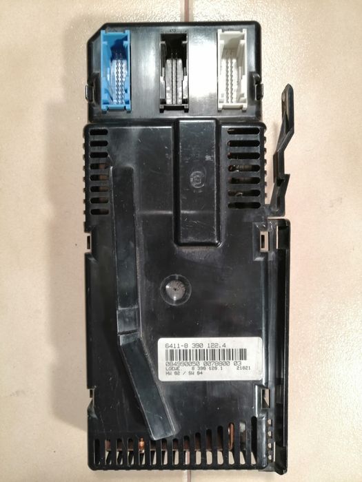 BMW E34 М20В25 комплект кондиционера
