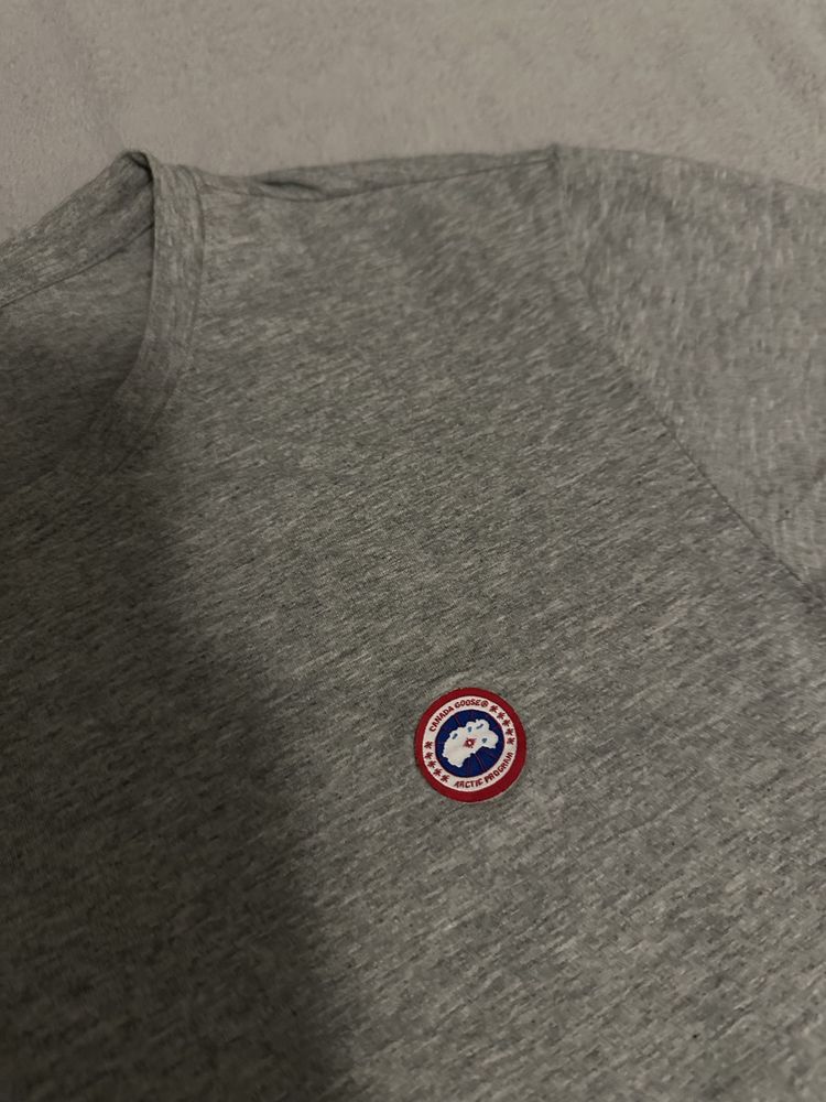 Tshirt Canada Goose usada