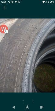 Opony Pirelli letnia