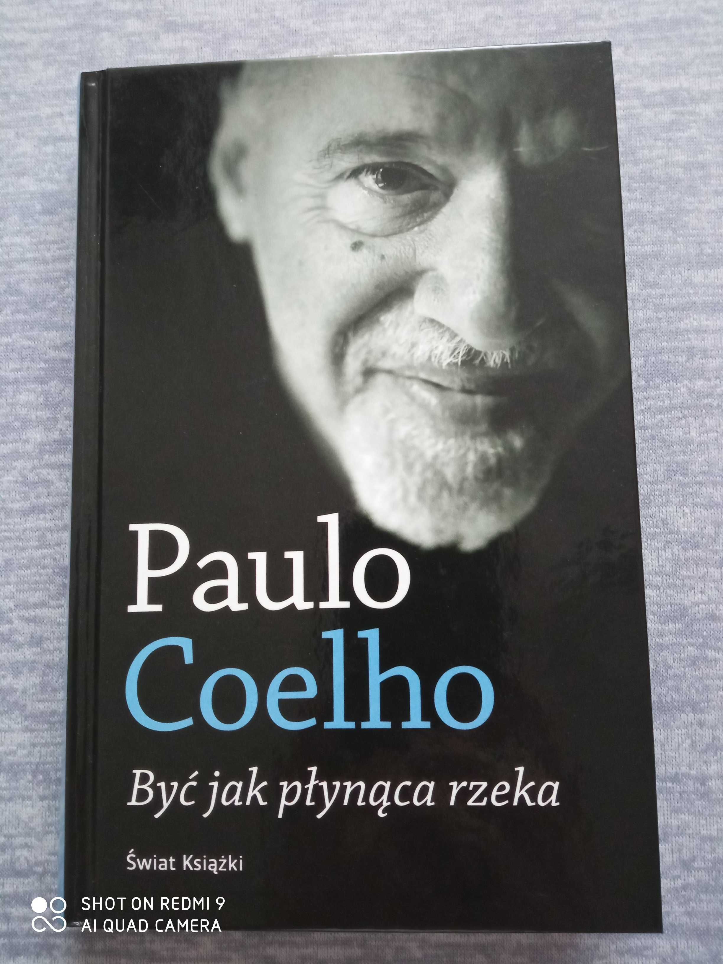 Być jak płynąca rzeka-Paulo Coelho