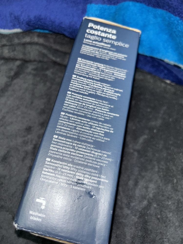 Philips Hairclipper Series 3000