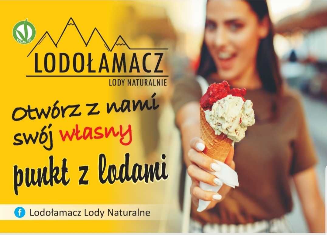 Lody Produkcja Sprzedaż Hurt Detal