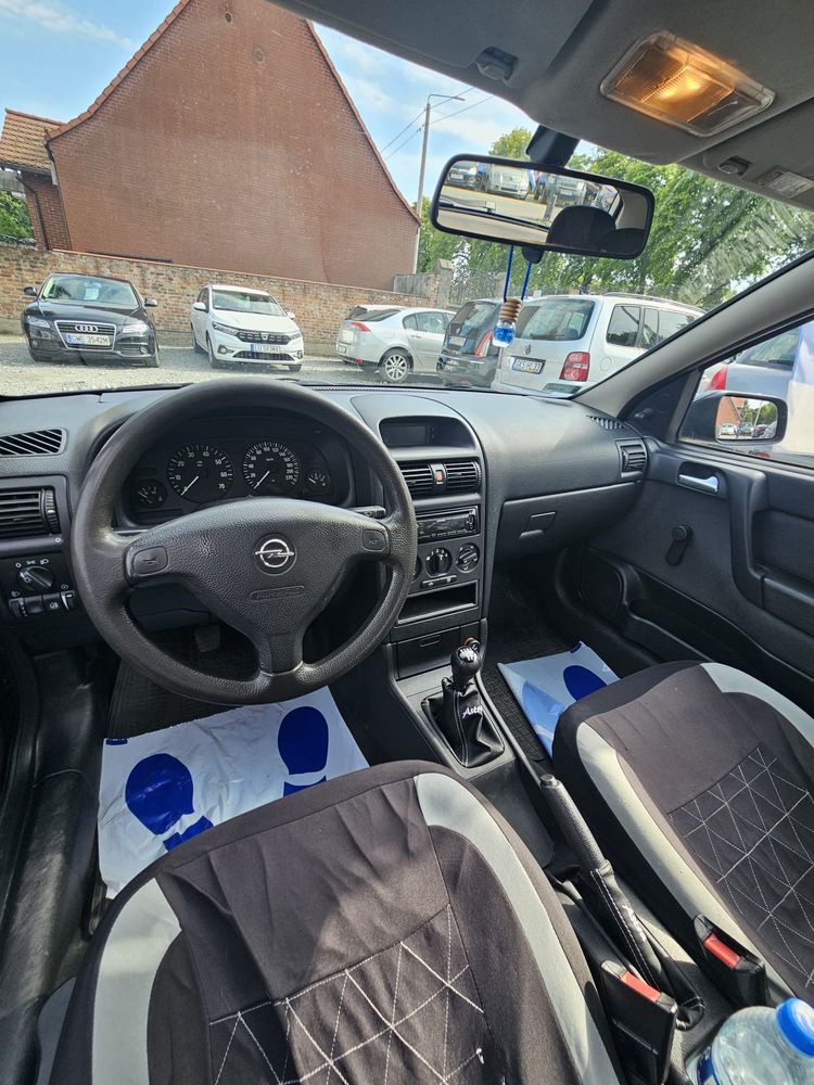Opel Astra 1.2 benzyna // 2003 rok // dobrze jezdzi // zamiana