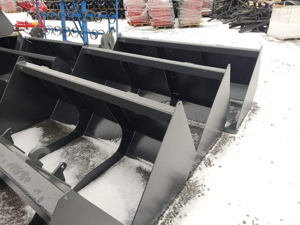 Łyżka Łycha Szufla Do materiałów sypkich Nowa