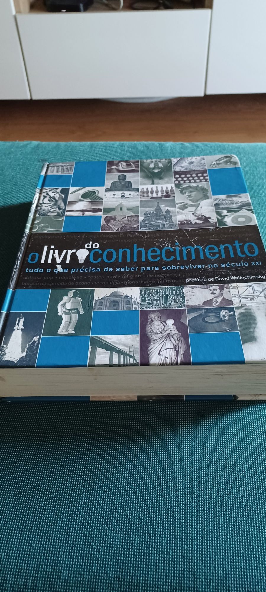 Lote de livros atlas