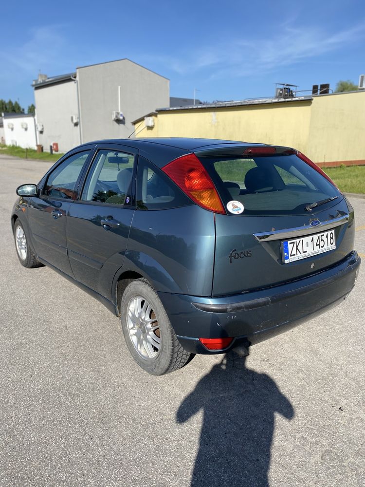 Ford Focus mk1  1.8 TDDI Sprawna Klima