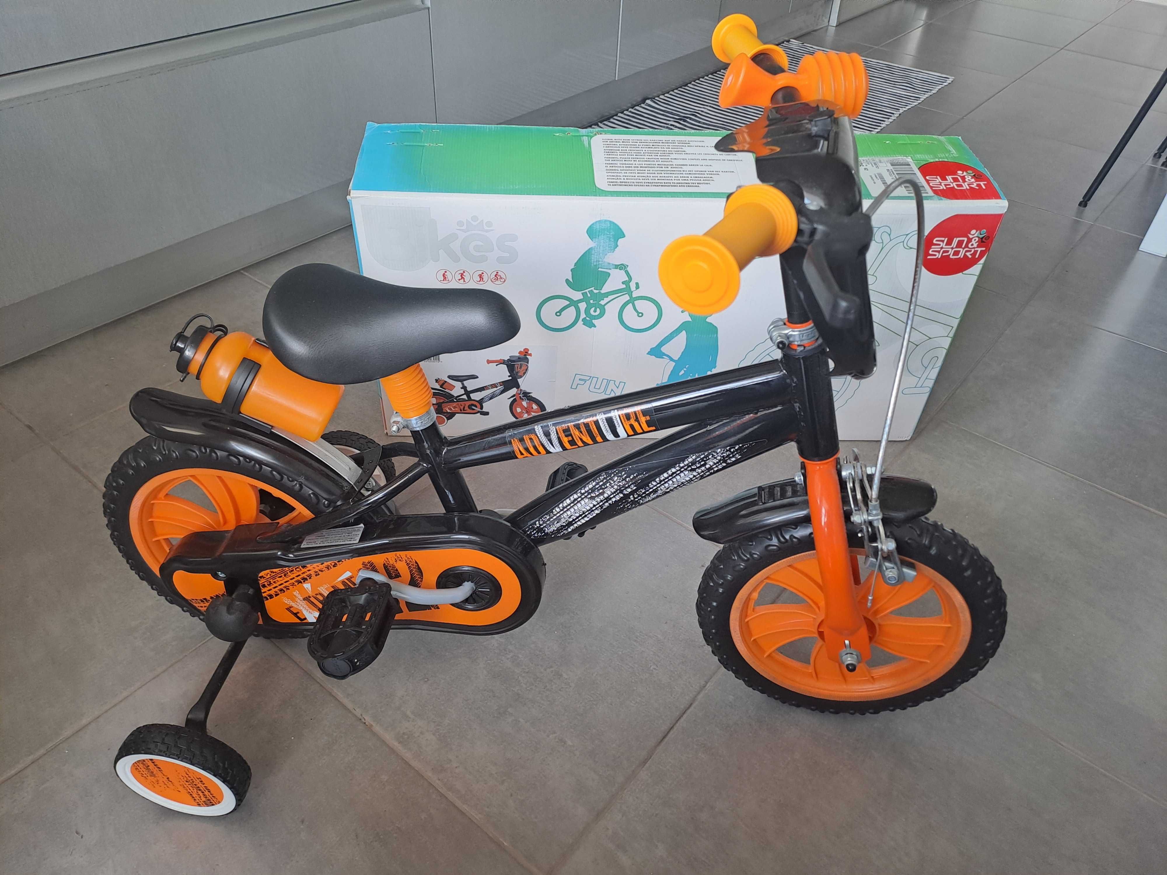 Bicicleta criança
