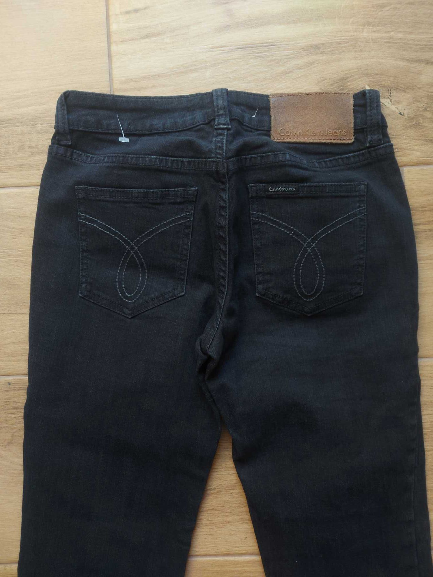 jeansy calvin klein vintage