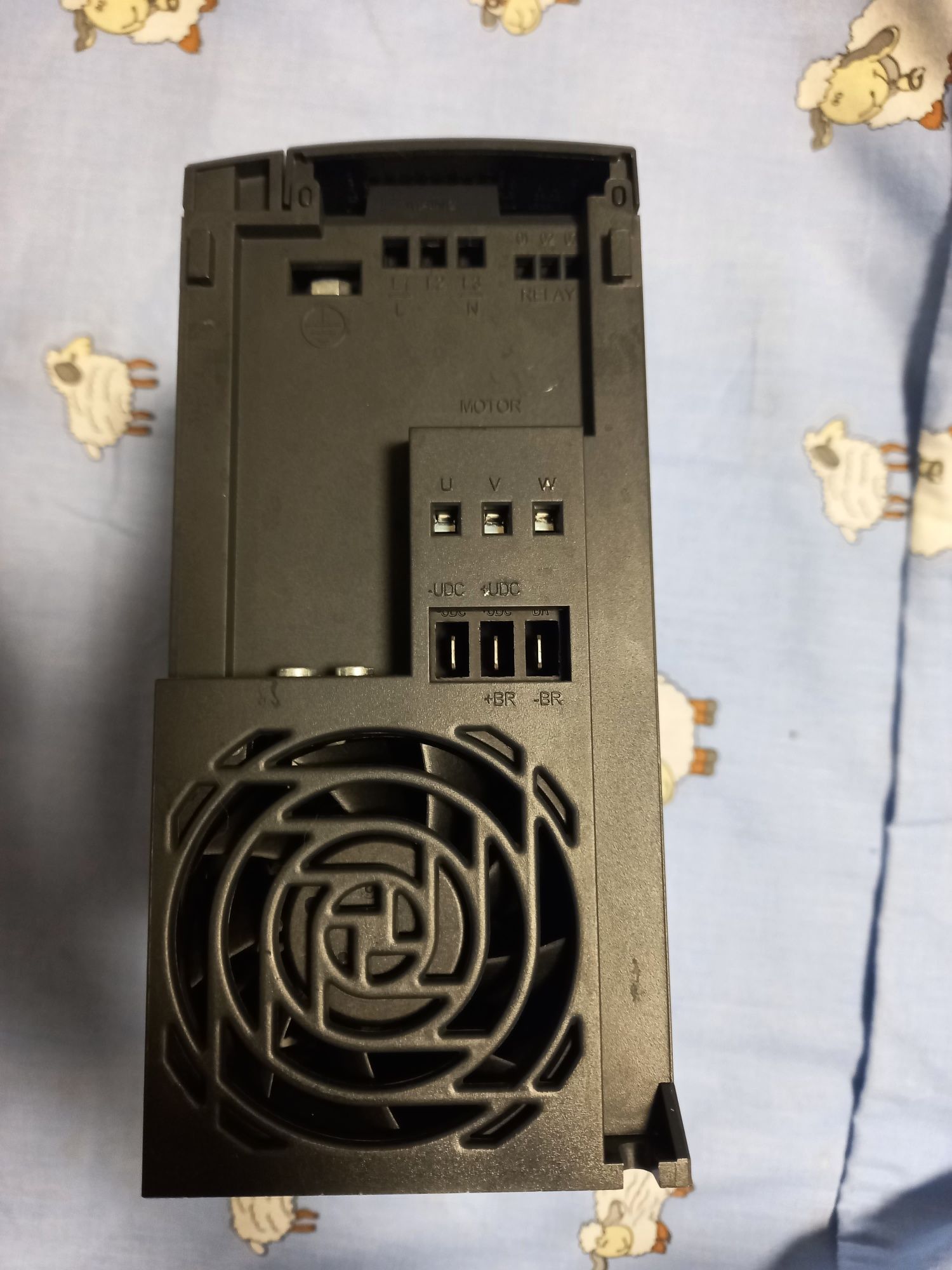 132F0030 Danfoss VLT 7,5 кВт Частотный преобразователь 132F0026  4кВт