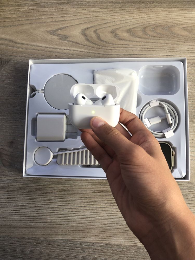 Подарунковий набір Accessories Gift Box
