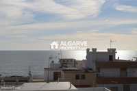 QUARTEIRA - Apartamento T0+1 junto à praia com vista MAR
