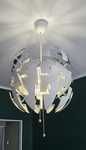 Lampa Ikea 53cm.