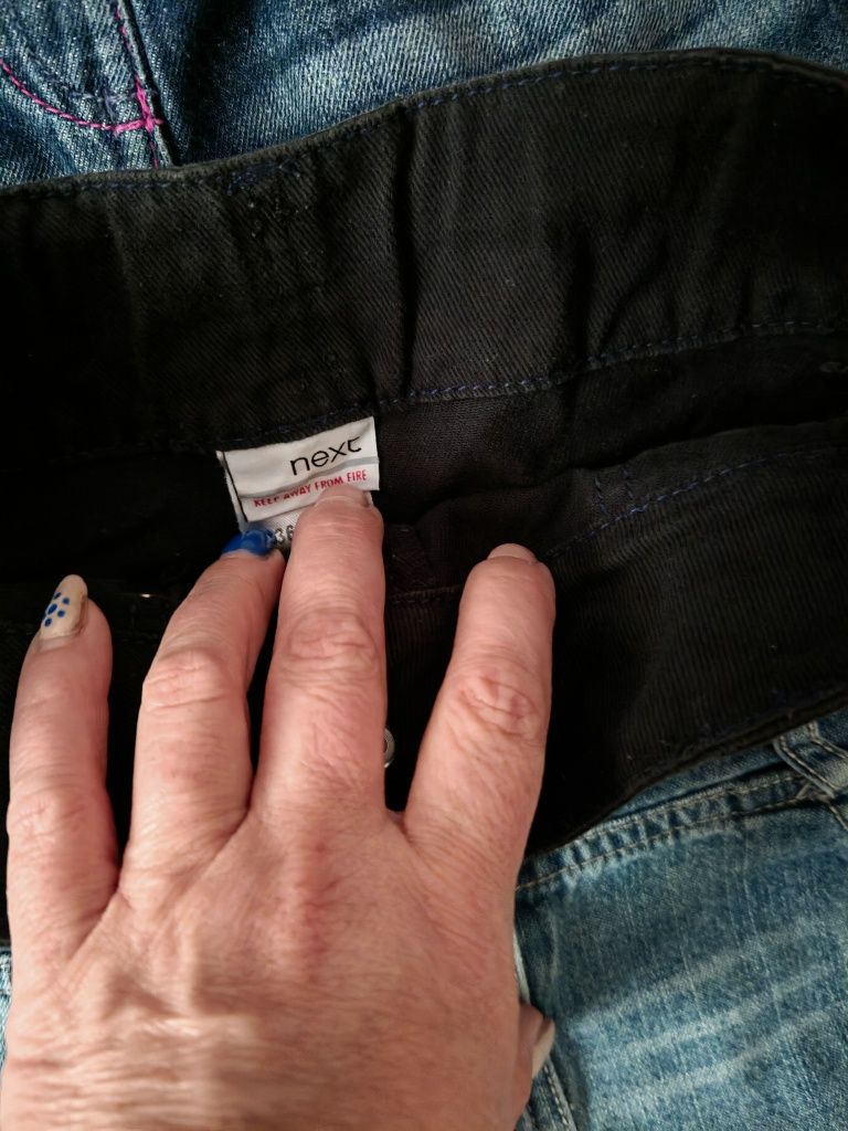 Box ubranek dla dziewczynek